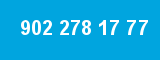 902 278 17 77